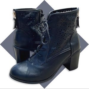 Forever Spring Booties